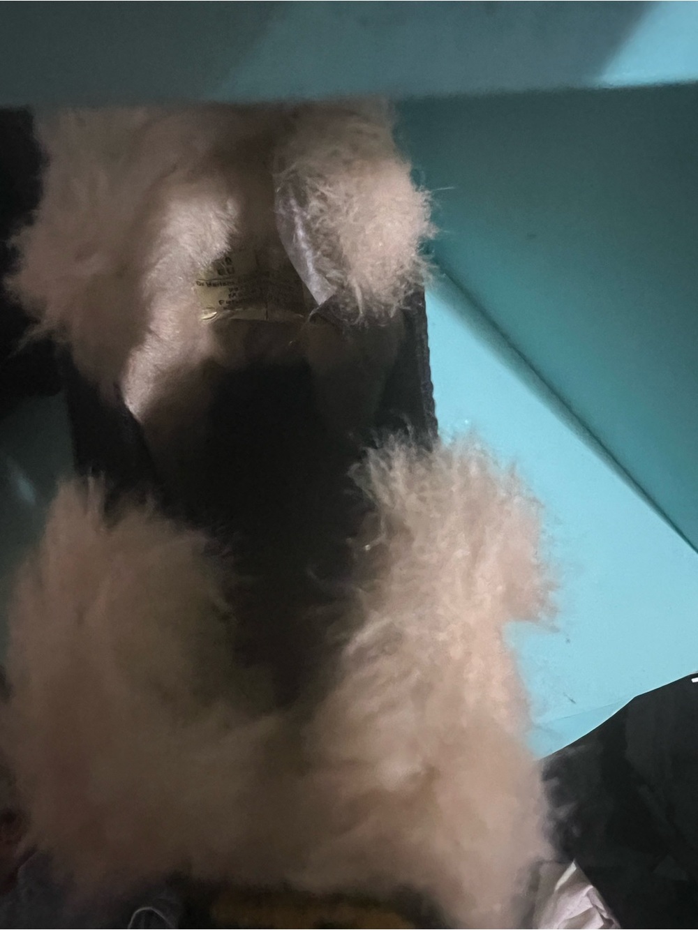 Fur lining - Picture 3 of 3
